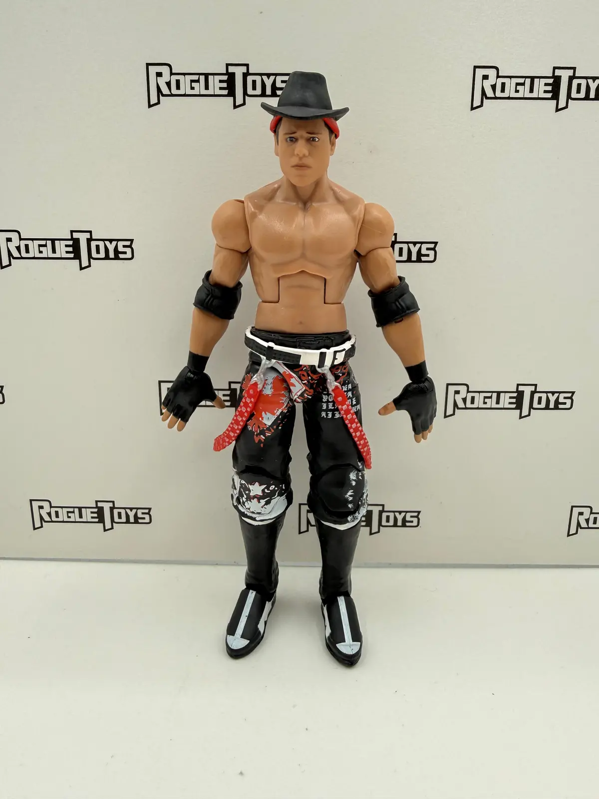 Mattel Wwe Elite Collection Ruthless Aggression Series The Miz 1
