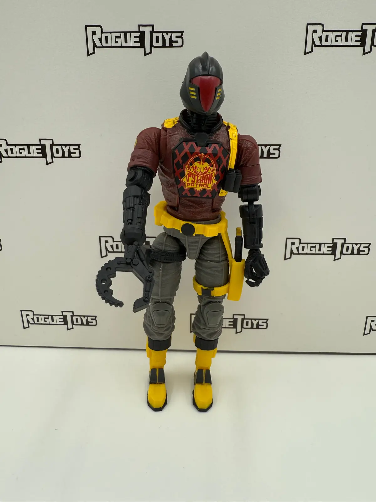 Hasbro G.I. Joe Classified Series Python Patrol Bat 1