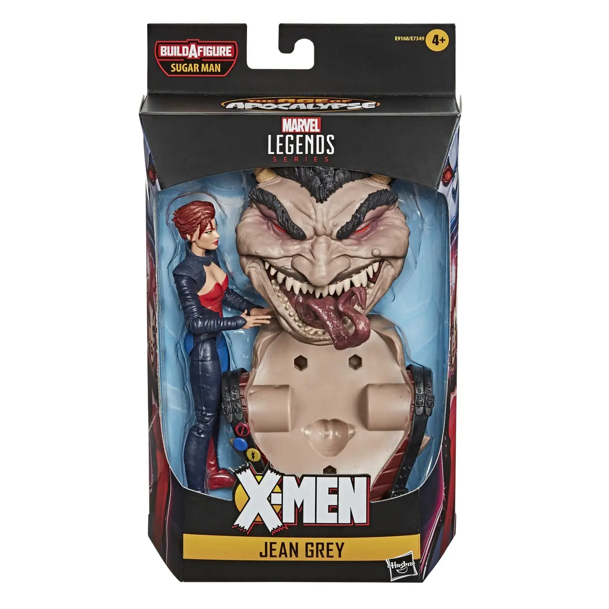 Marvel Legends - X-Men: Age Of Apocalypse - Sugar Man Baf - Jean Grey (E9178) Action Figure 1