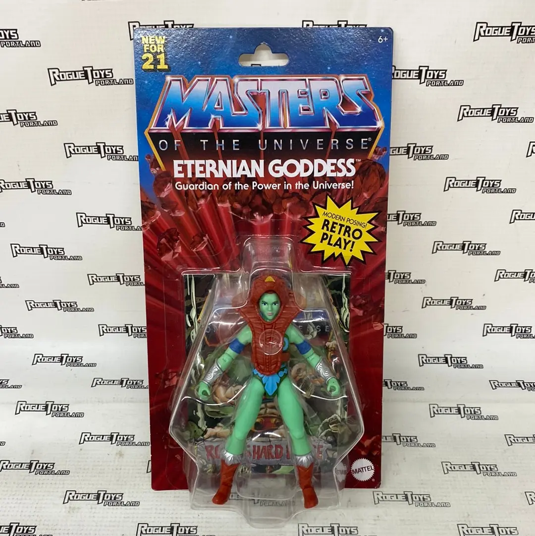 Motu Origins Eternian Goddess 1