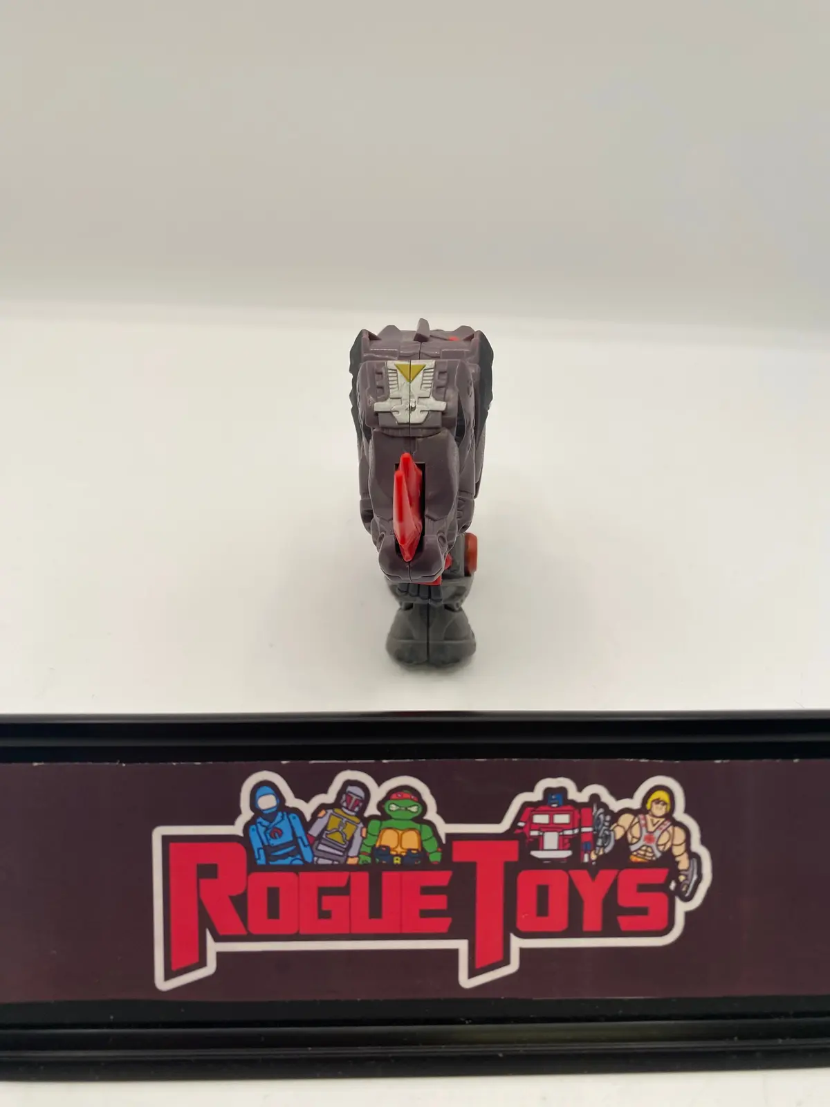 Hasbro Transformers Cybertron Backstop 1