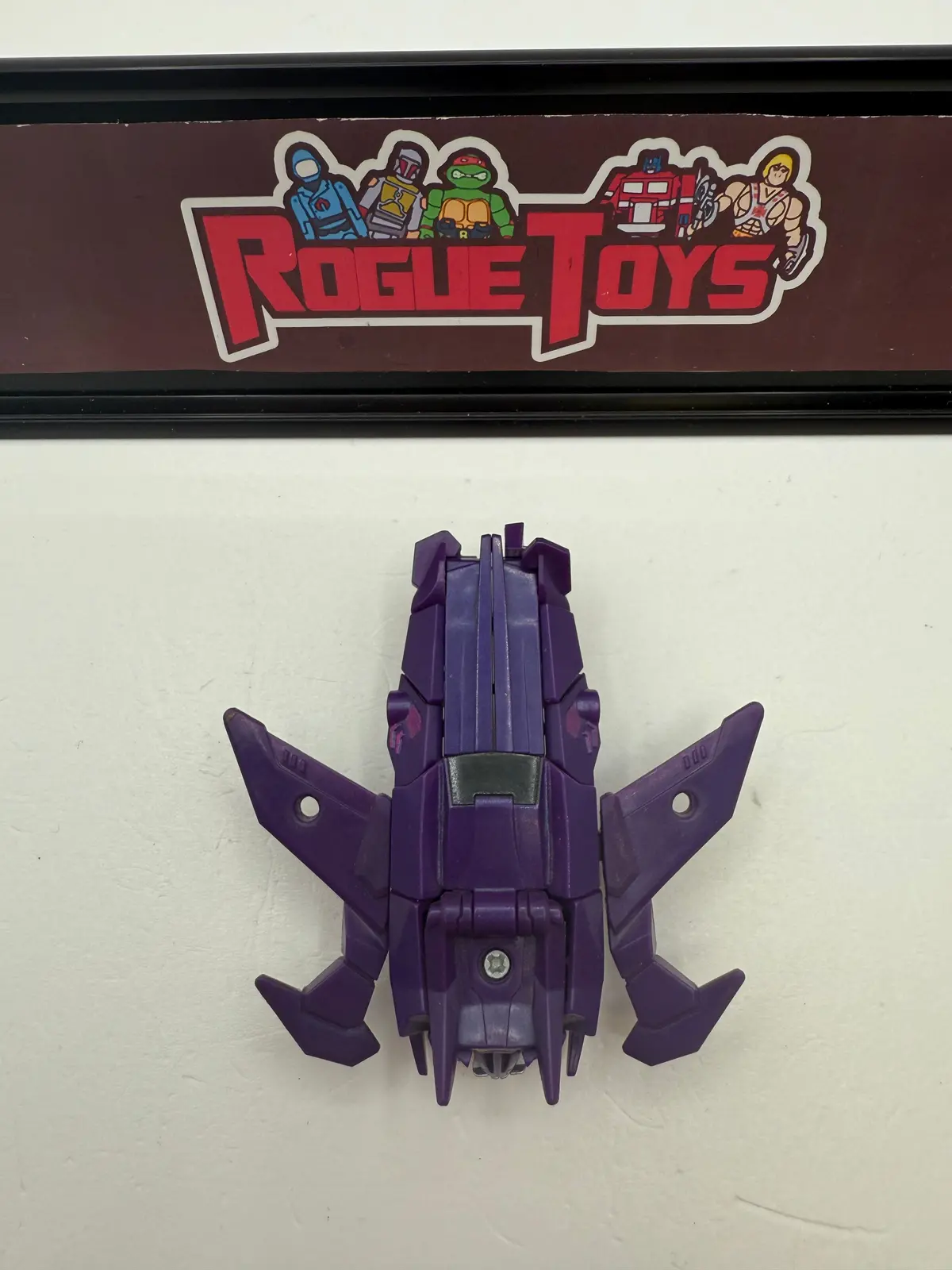 Hasbro Transformers Prime Cyberverse Legion Class Beast Hunters Decepticon Air Vehicon 1