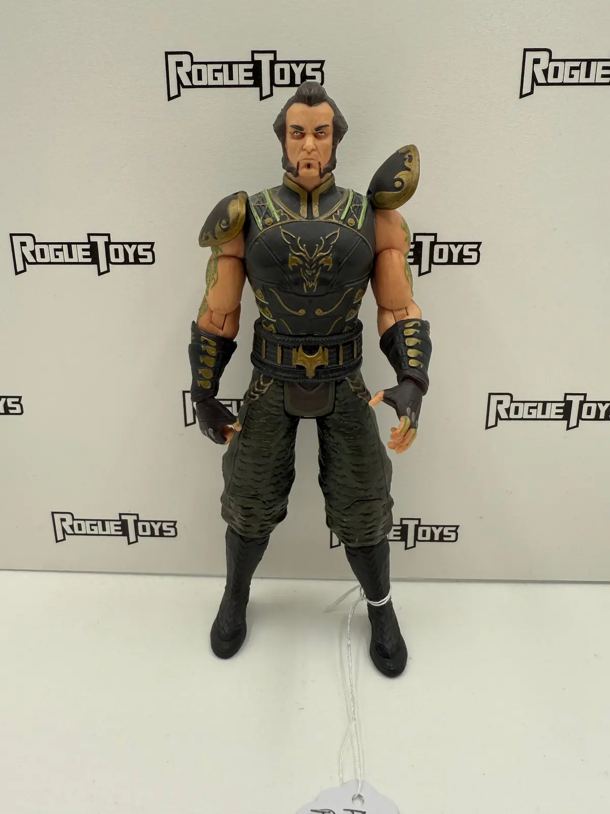 Dc Comics Batman Arkham City Series 3 Ra’S Al Ghul 1