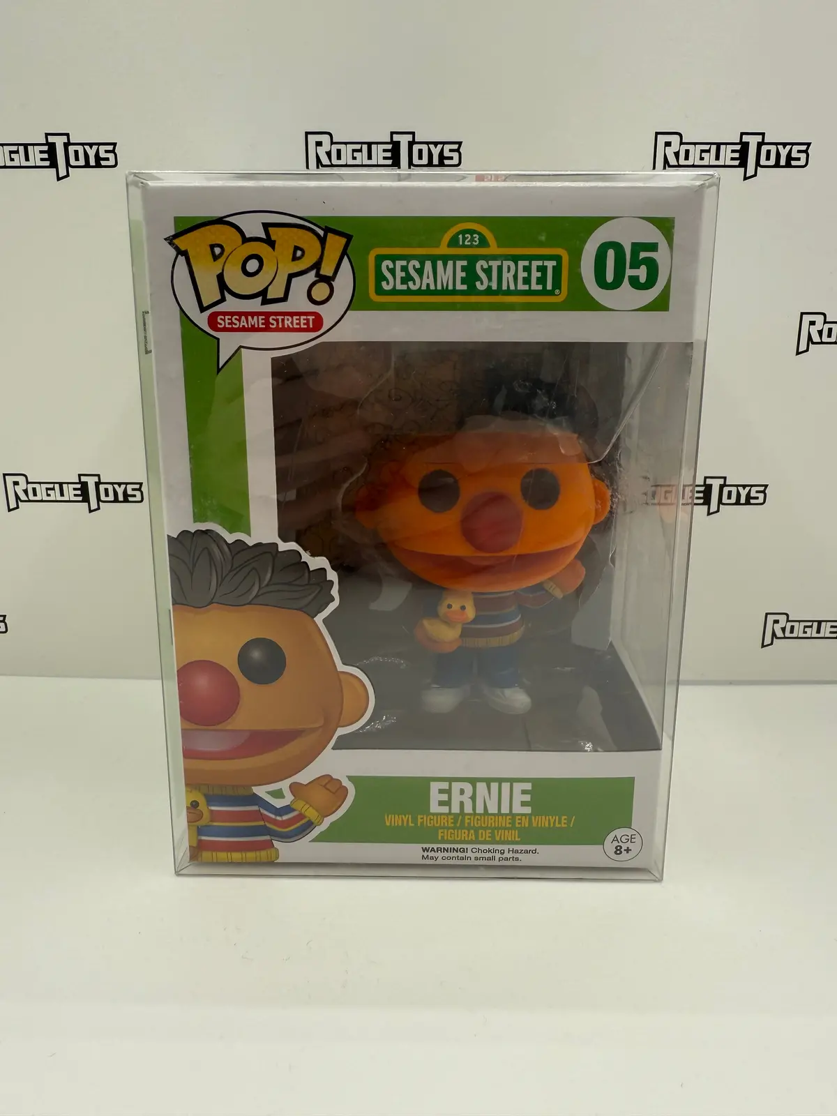 Funko Pop! Sesame Street Ernie 1