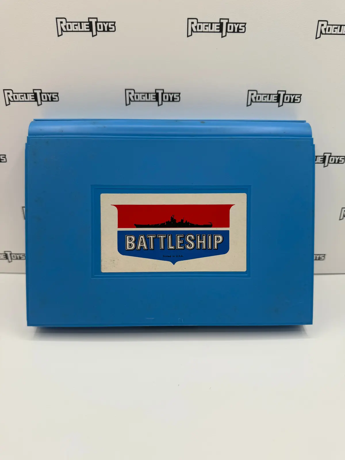Blue And Red Battleship Game Boards 1
