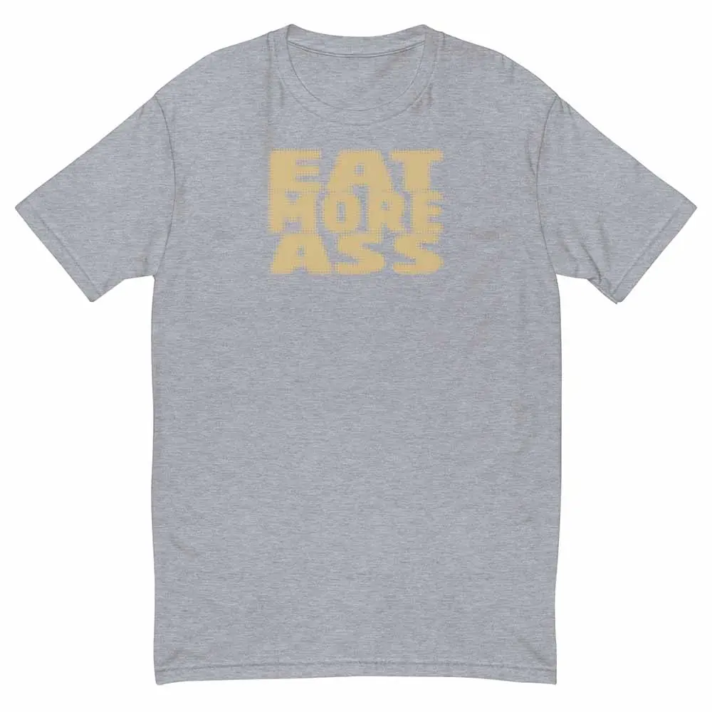 Eat More A## T-Shirt Collaboration With Forrest Lawson 1