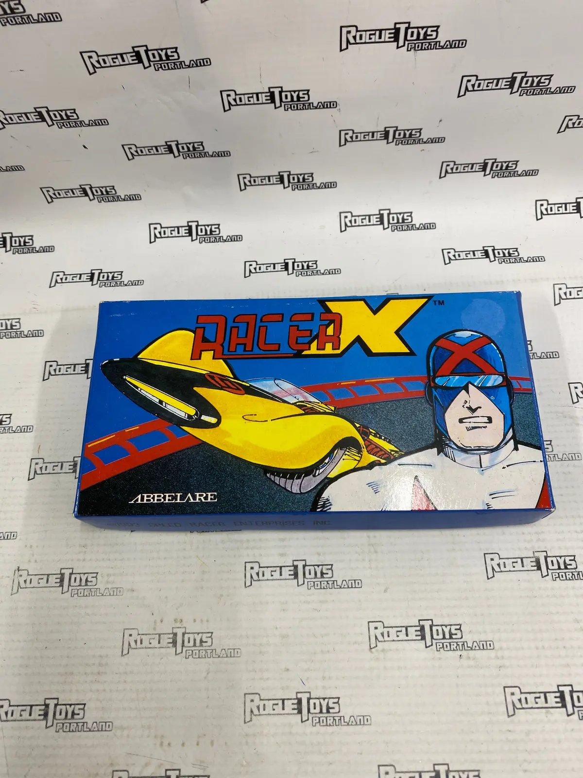 Abbelare Speed Racer Racer X Wristwatch 1