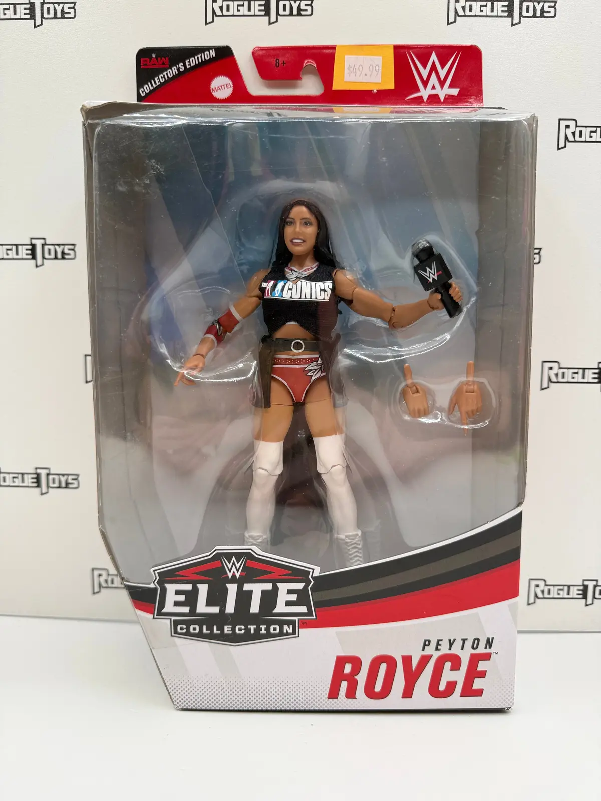 Mattel Wwe Elite Collection Series 73 Peyton Royce (Target Exclusive) 1