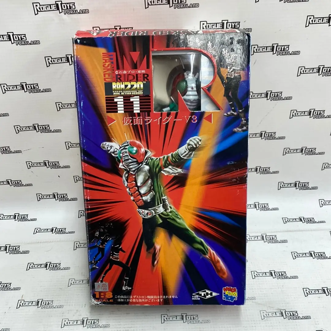 Medicom Masked Rider Rah220 Real Action Heroes V3 1:8 Scale 1