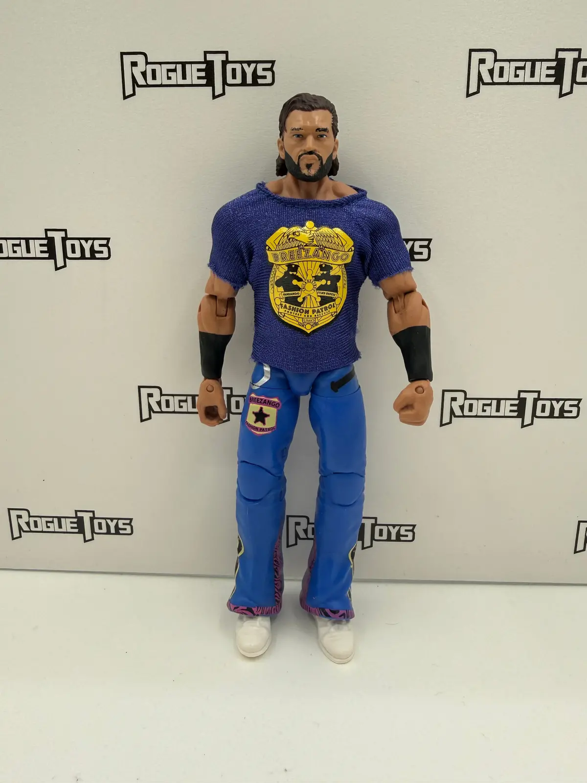 Mattel Wwe Elite Series 61 Fandango 1