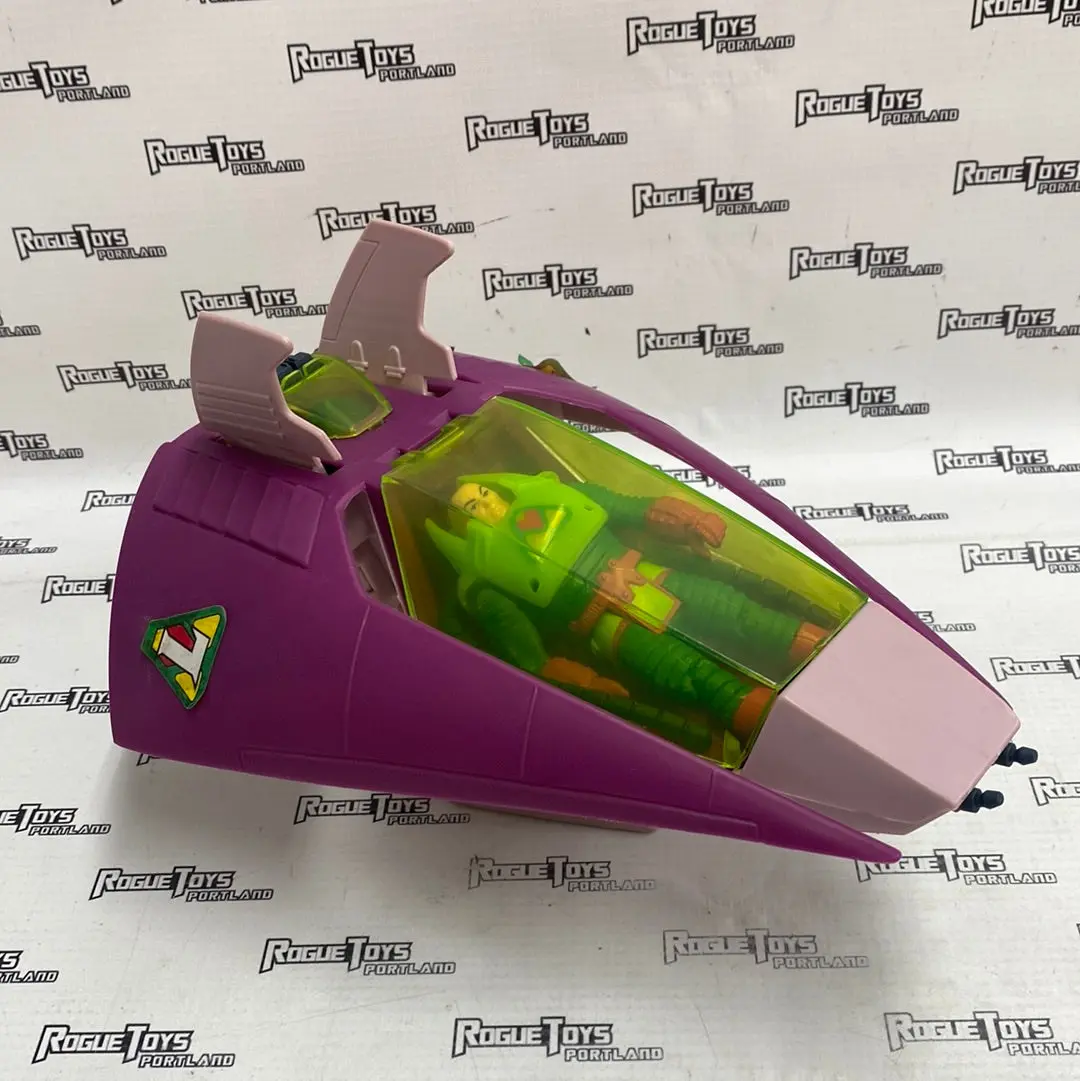 Vintage Dc Super Powers Lex-Soar 7 & Lex Luthor 1