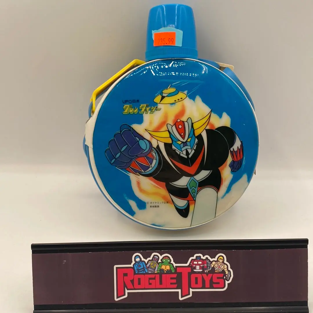 1975 Shogun Warriors Ufo Robot Grendizer Japan Water Bottle 1