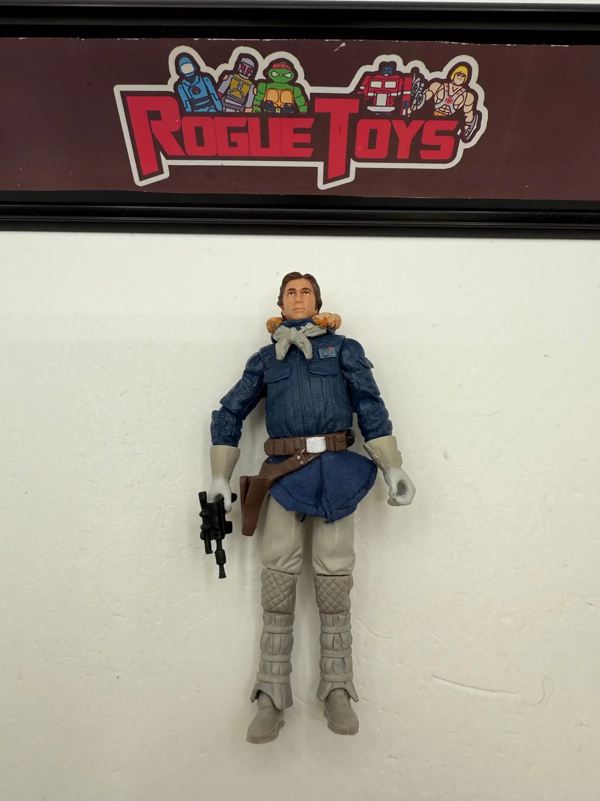 Hasbro Star Wars The Search For Luke Skywalker Han Solo (Target Exclusive) 1