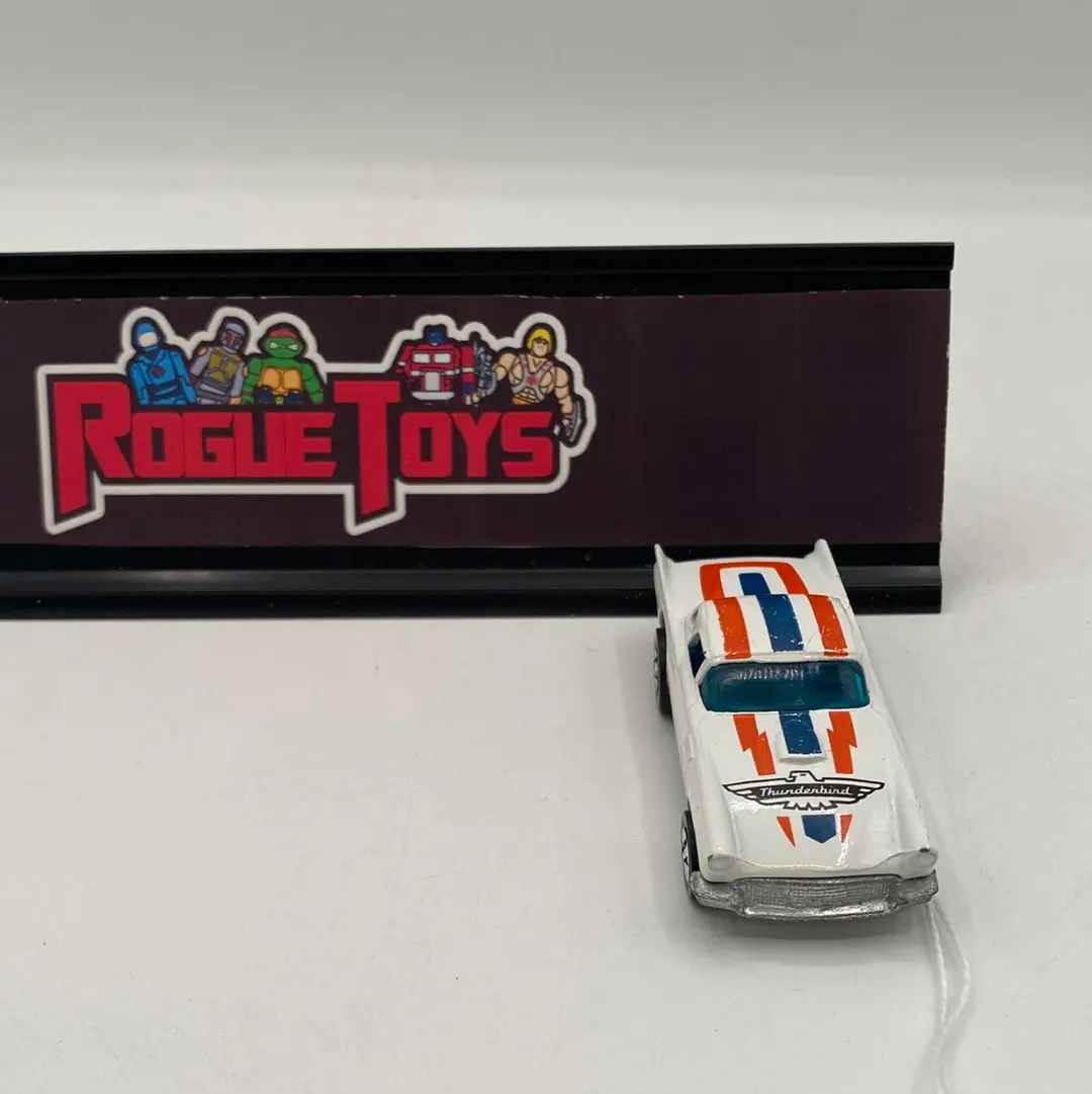 1977 Mattel Hot Wheel 1957 T-Bird 1