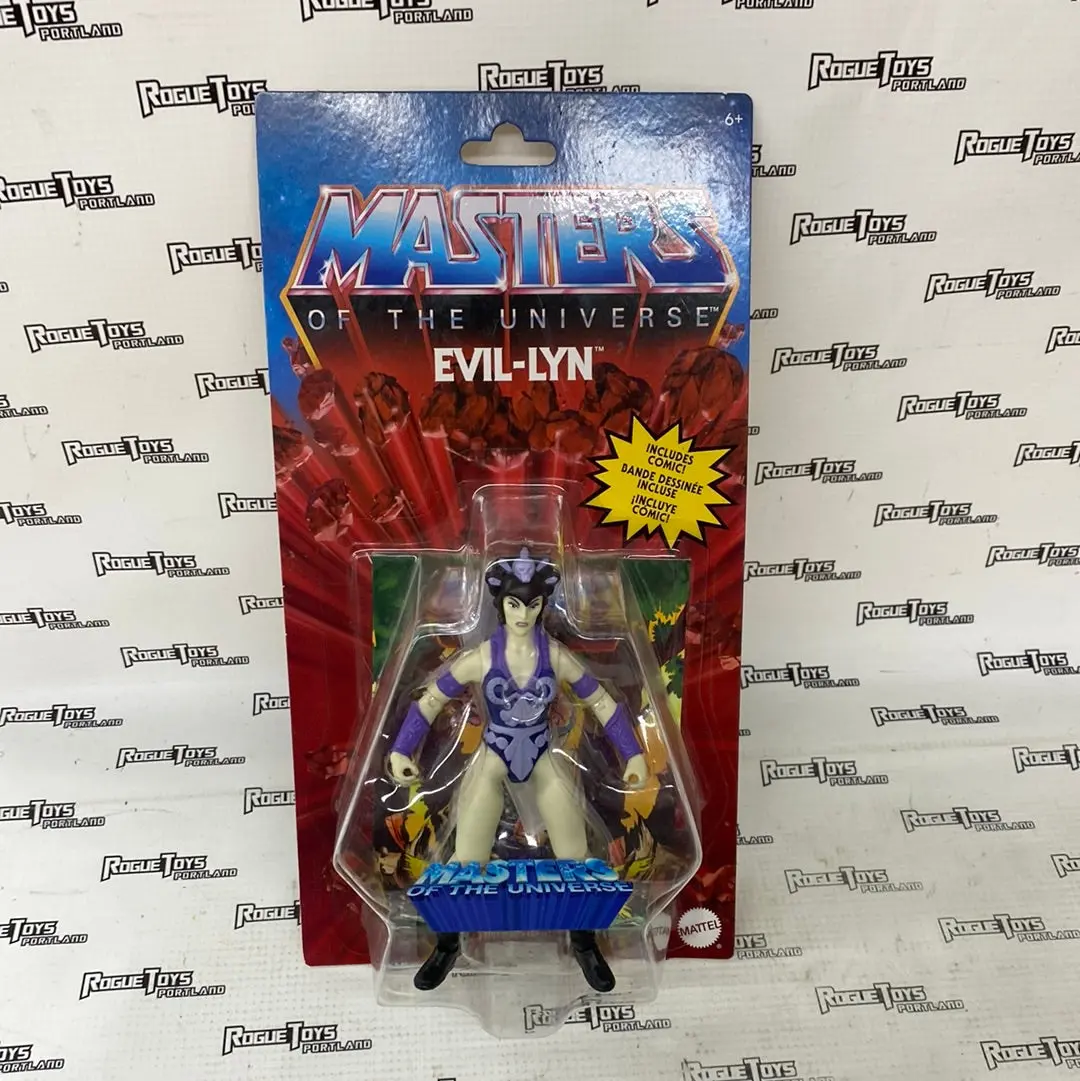 Motu Origins 200X Evil-Lyn 1
