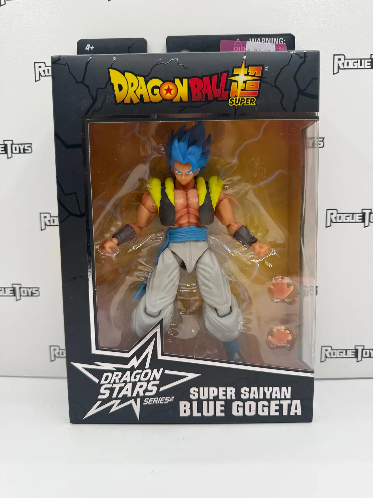 Bandai Dragon Ball Super Dragon Stars Series 11 Super Saiyan Blue Gogeta 1