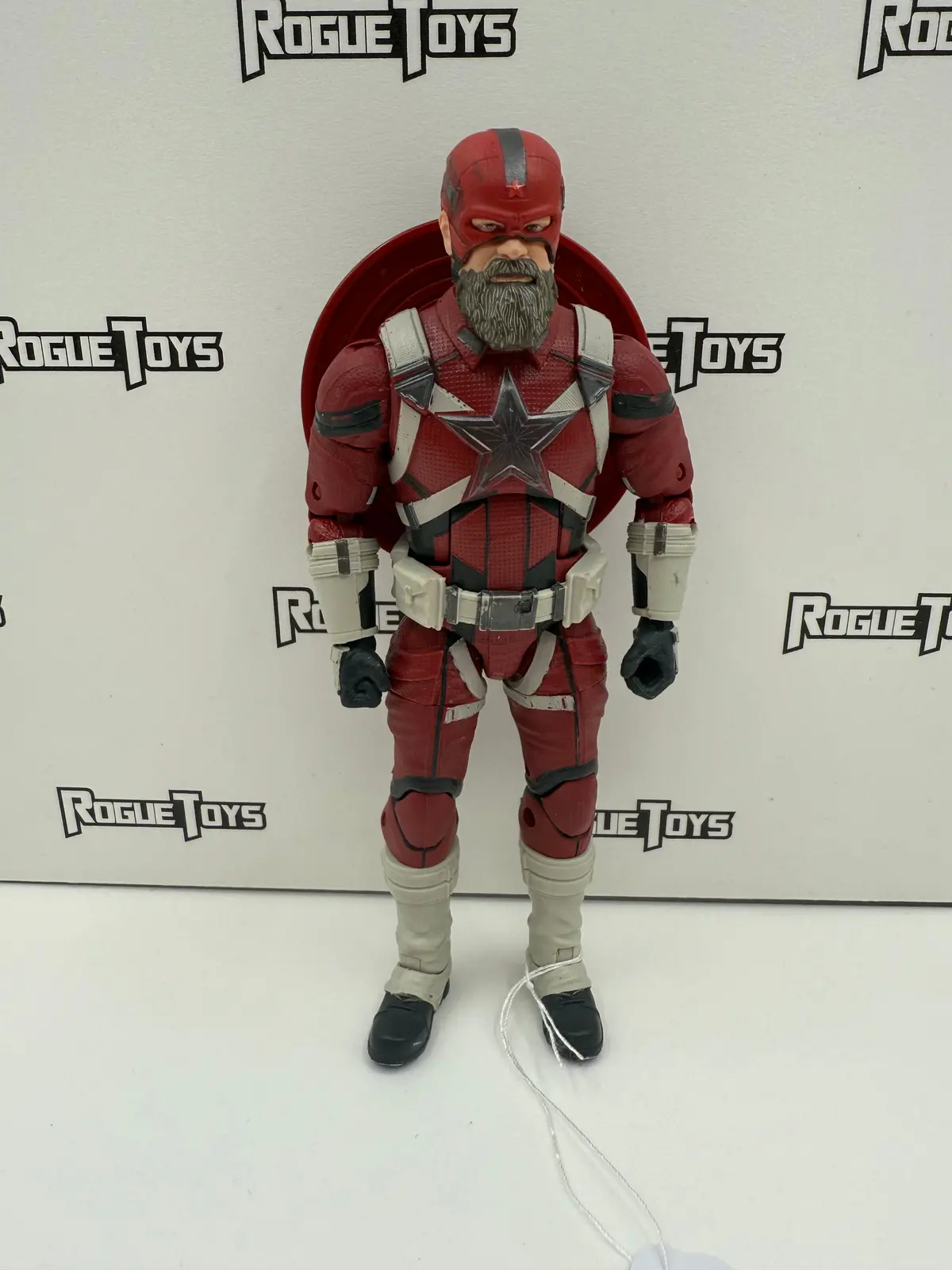 Hasbro Marvel Legends Red Guardian 2-Pack 1