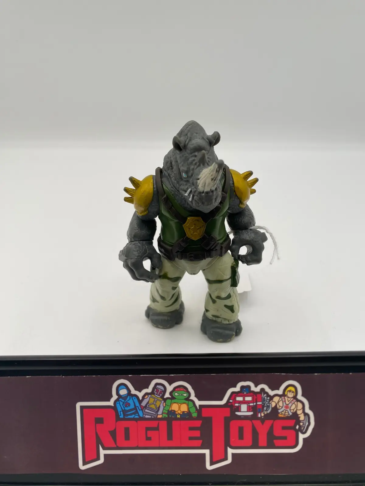 Teenage Mutant Ninja Turtles 2012 Rocksteady 1