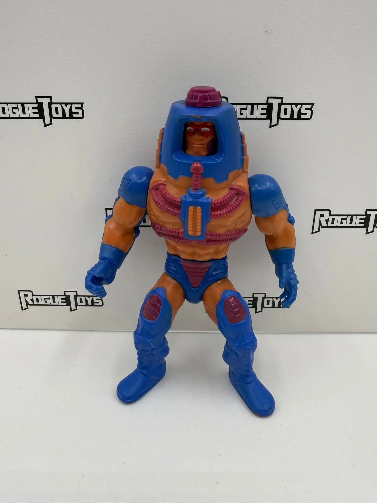 Mattel Motu Man-E-Faces (Taiwan) 1