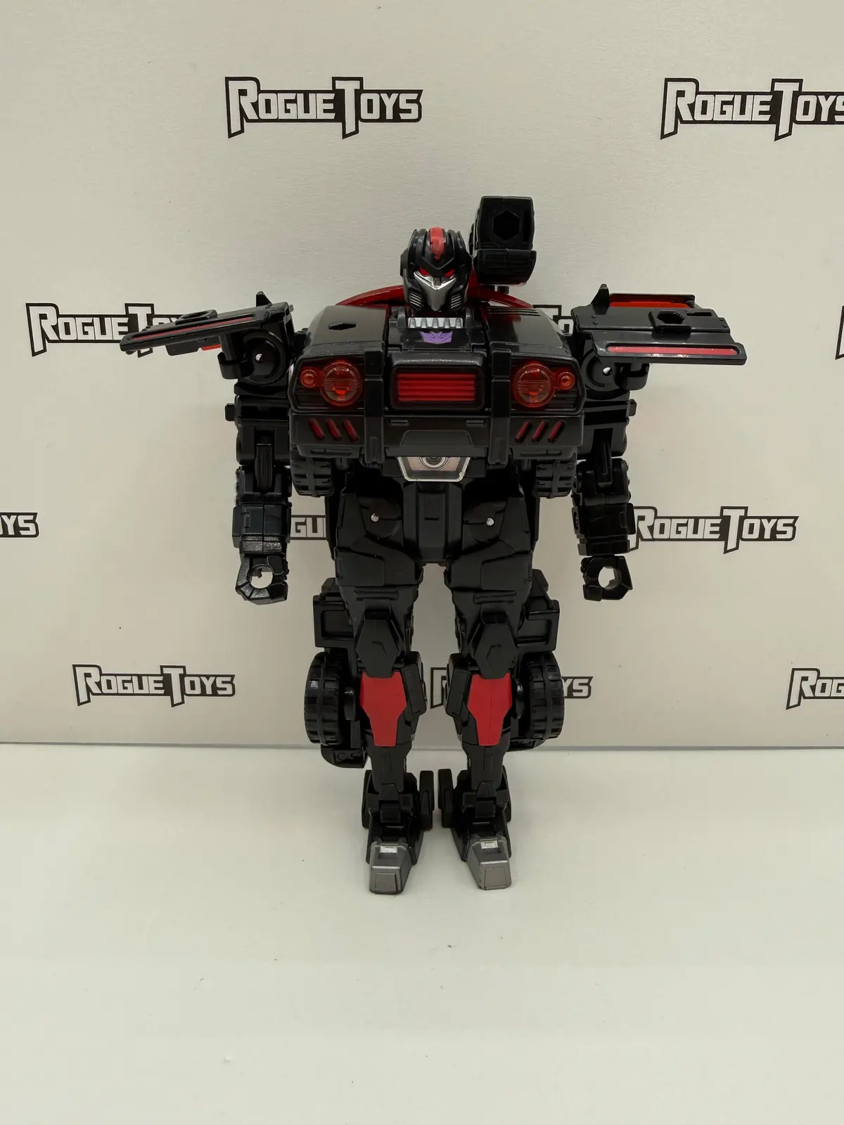 Hasbro Transformers Age Of The Primes Flatline 1