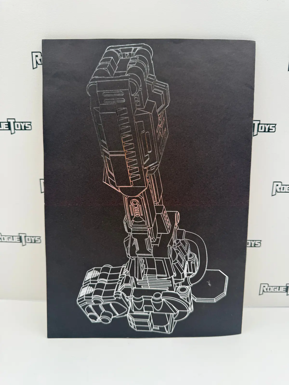 Warbotron Wb01-F X-Ray 1