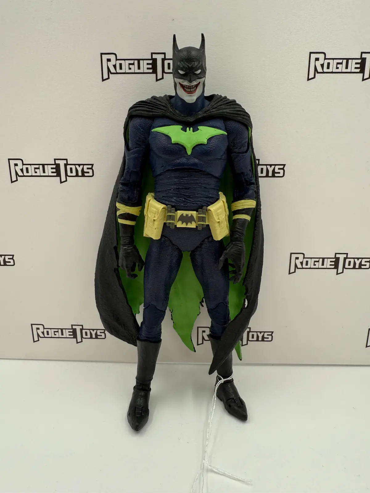 Mcfarlane Toys Dc Multiverse Dark Knights: Metal Batman Of Earth -22 Infected 1