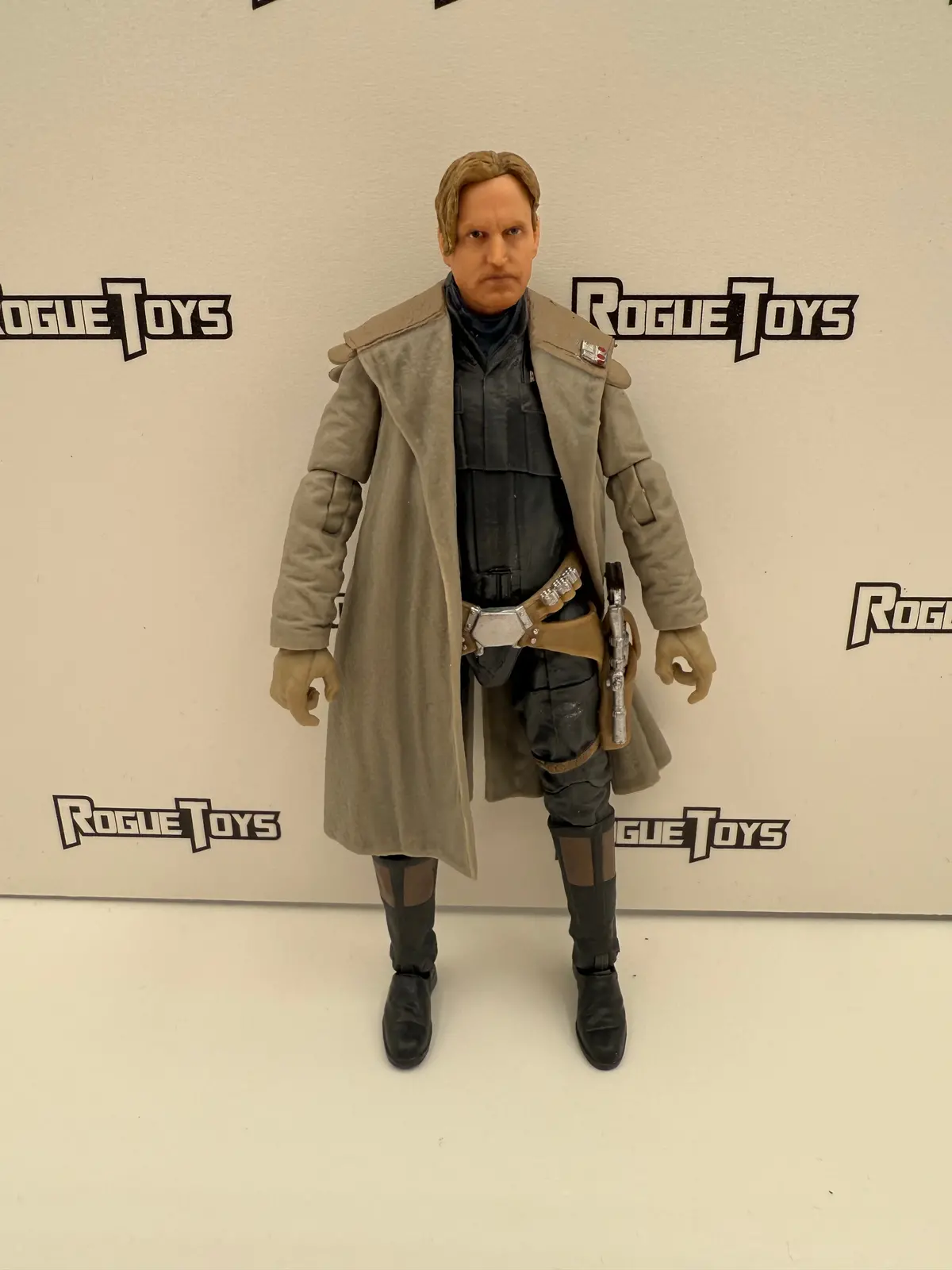 Hasbro Star Wars The Black Series #68 Tobias Beckett 1