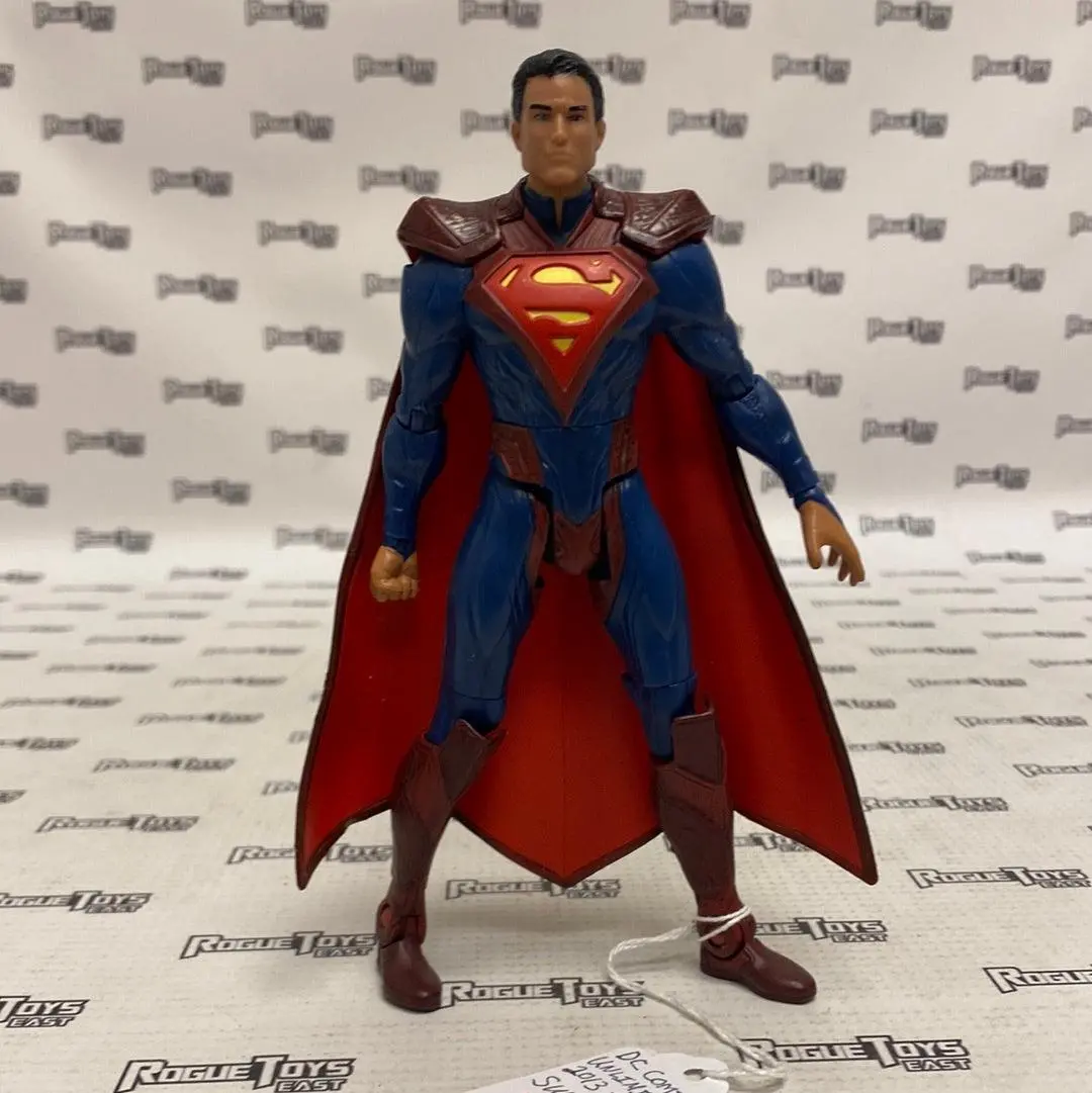 Dc Comics Unlimited 2013 Injustice Superman 1
