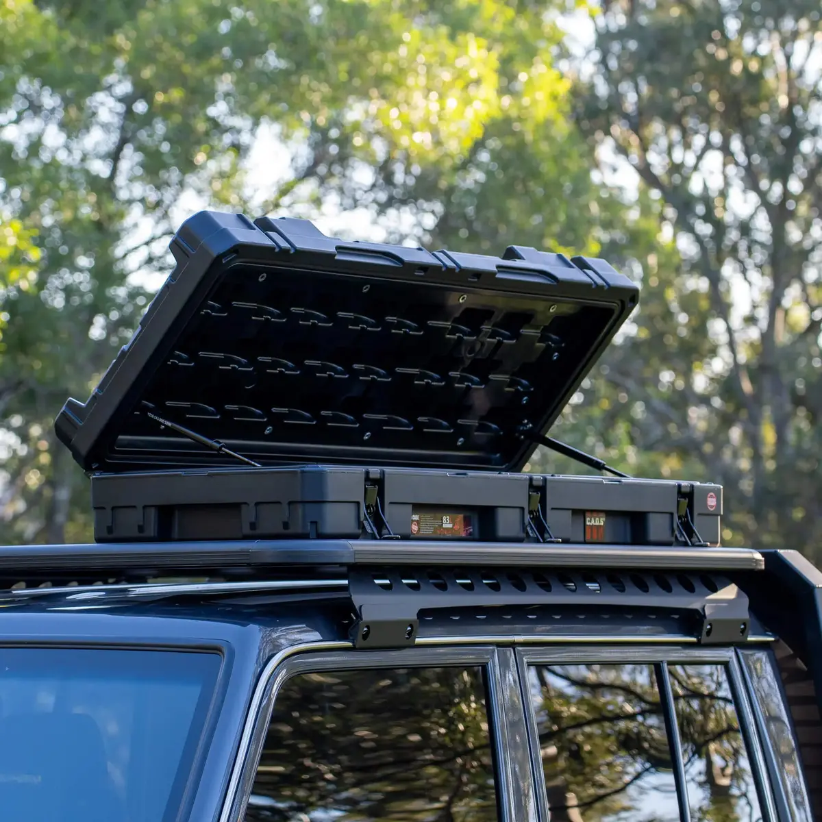 Caos 83L Recovery Adventure Case 1