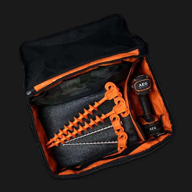 Tiegear Explorer Bag 1