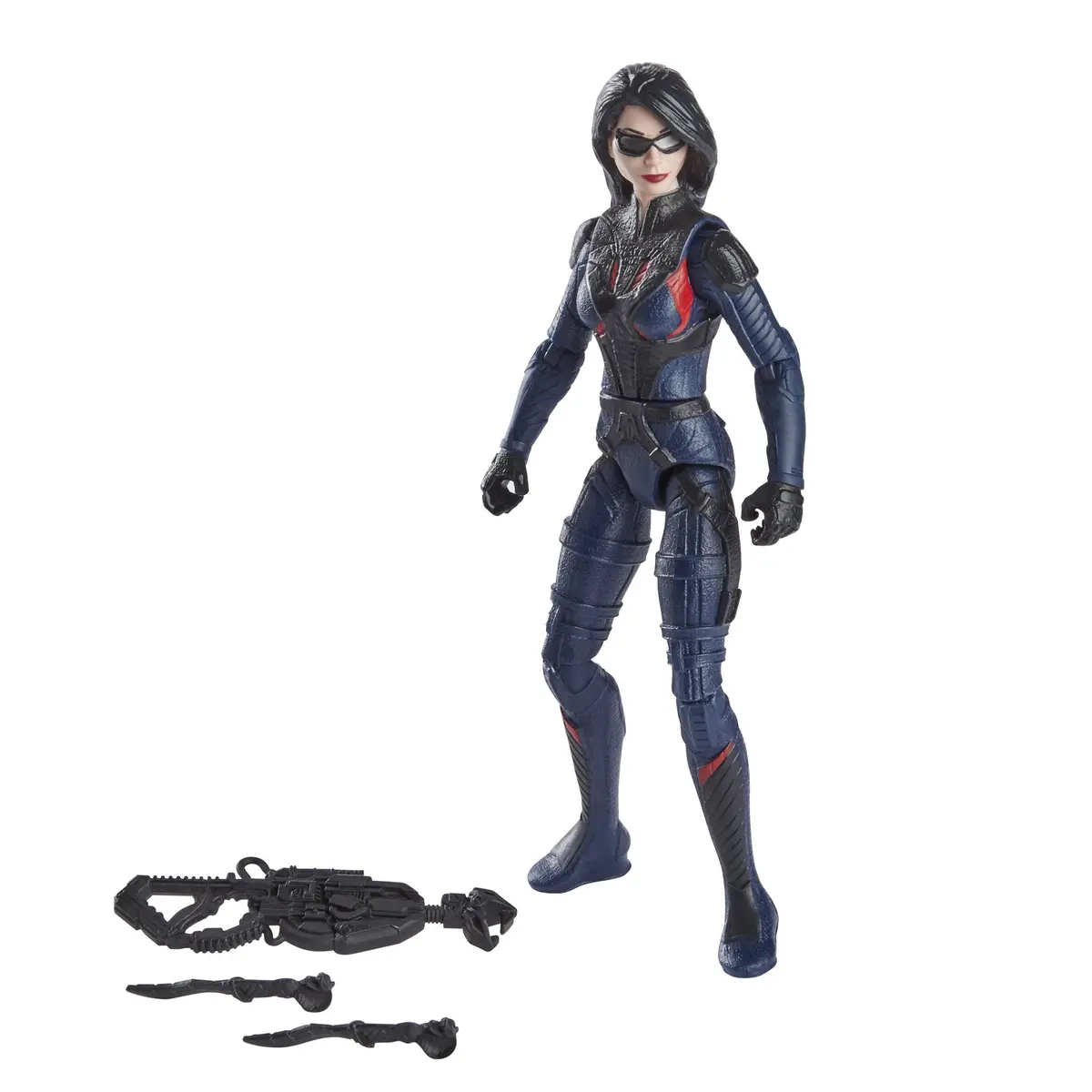 Snake Eyes: G.I. Joe Origins - Baroness Action Figure (F0140) Limited Qty In Hand 2
