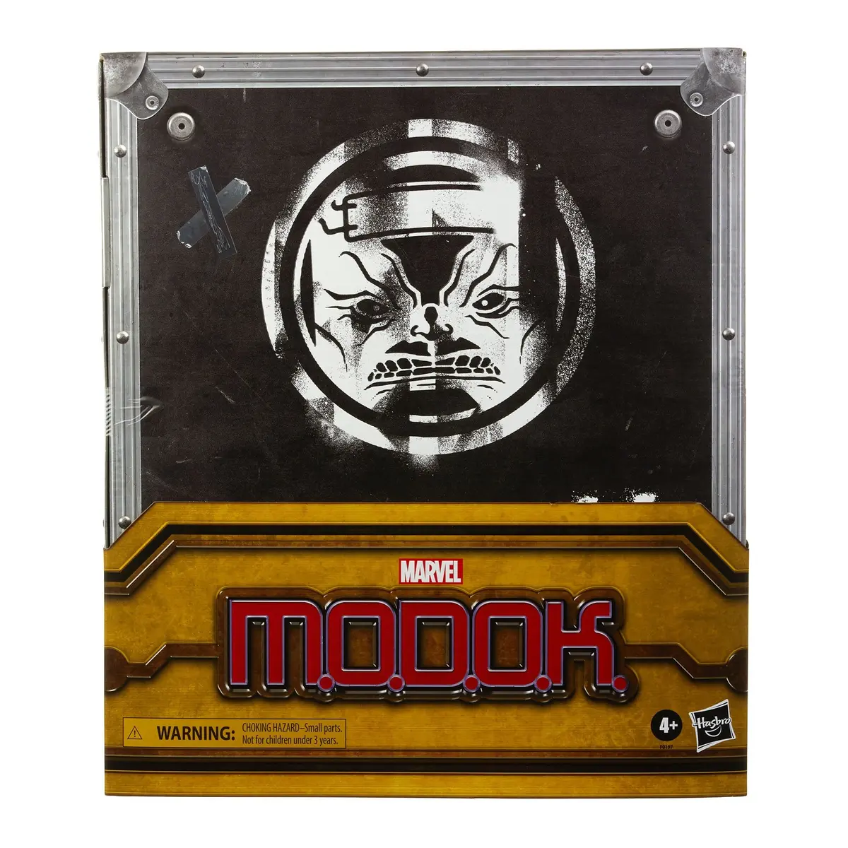 Marvel Legends - M.O.D.O.K. & The Captain: World Domination Tour Collection - Sdcc Exclusive (F0197) Last One! 1