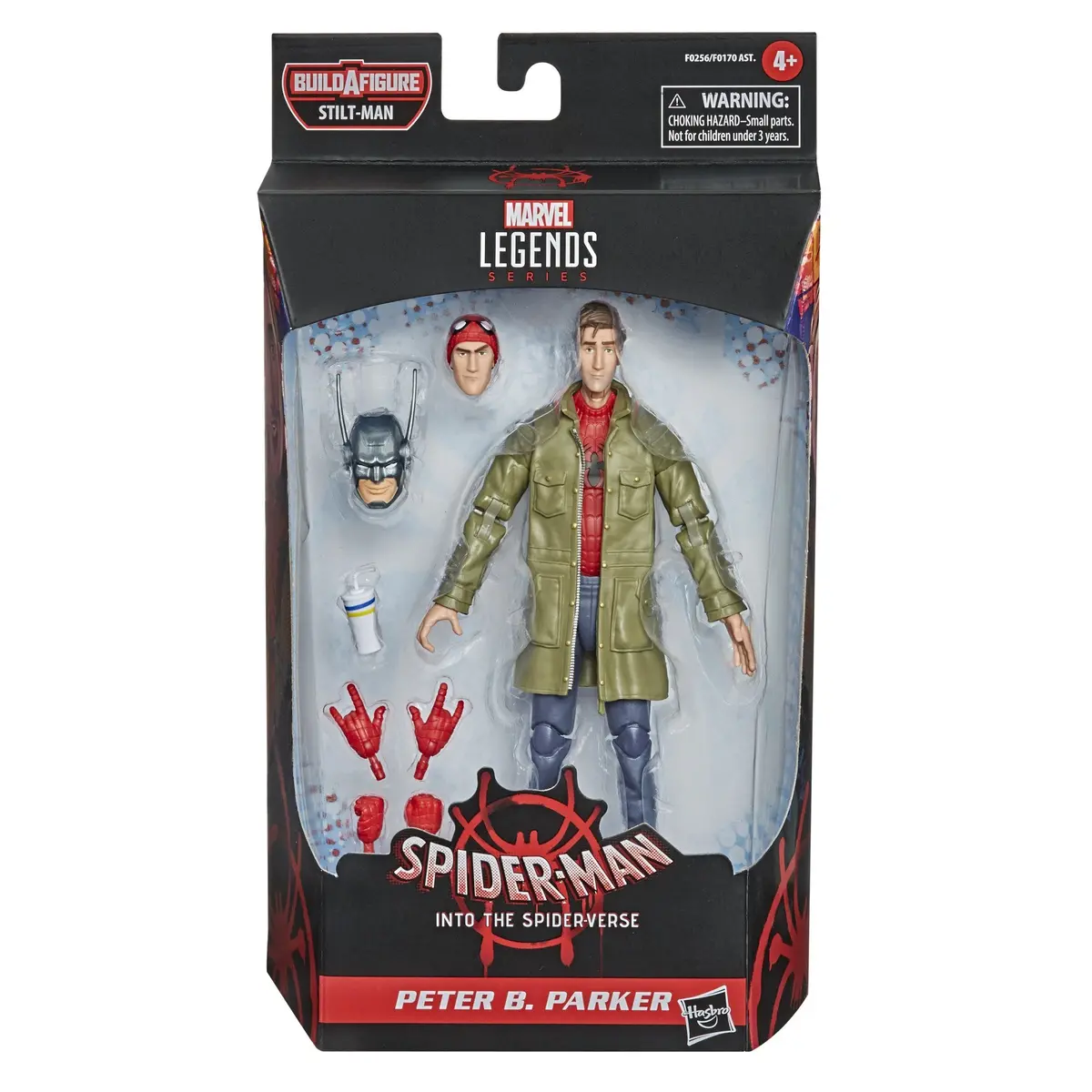 Marvel Legends - Stilt-Man Baf - Peter B. Parker (F0256) Action Figure 1