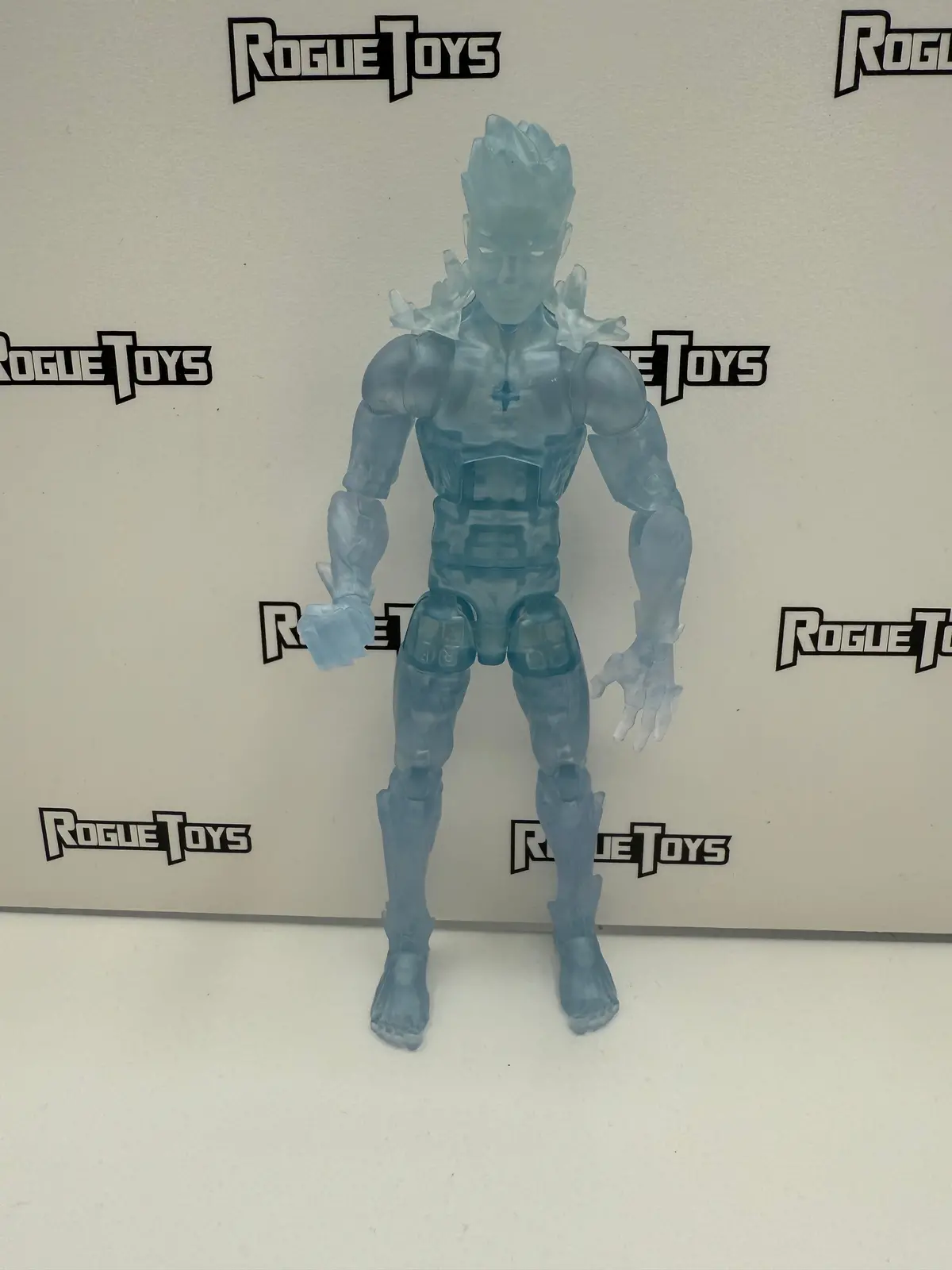 Hasbro Marvel Legends Juggernaut Series Iceman 1