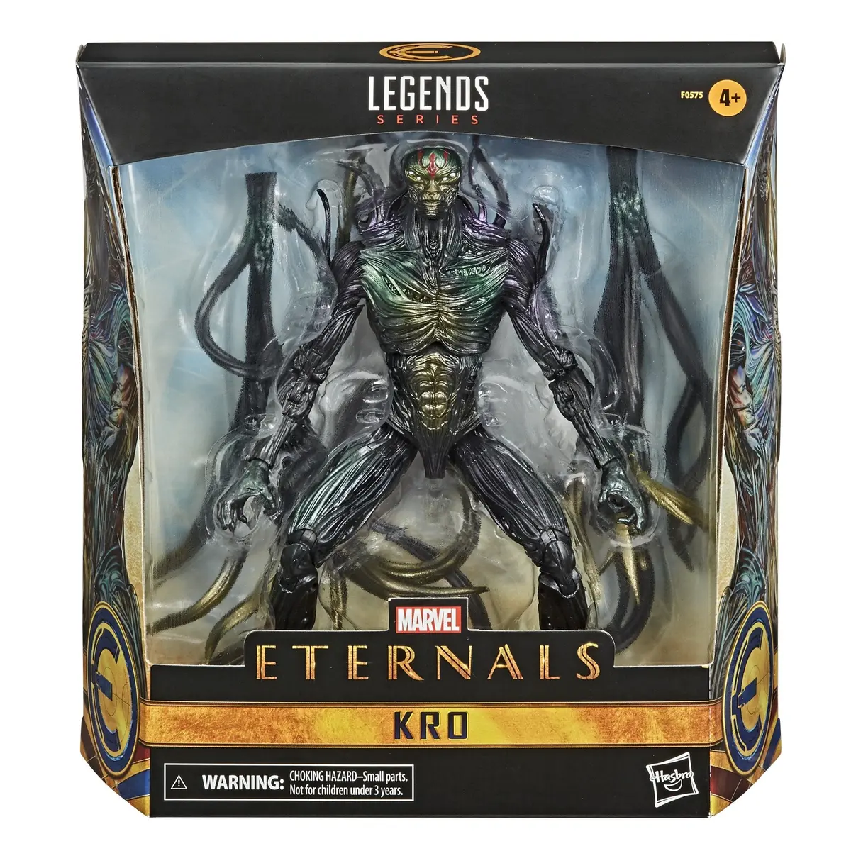 Marvel Legends Series - The Eternals (2021) - Kro Deluxe Action Figure (F0575) Low Stock 1