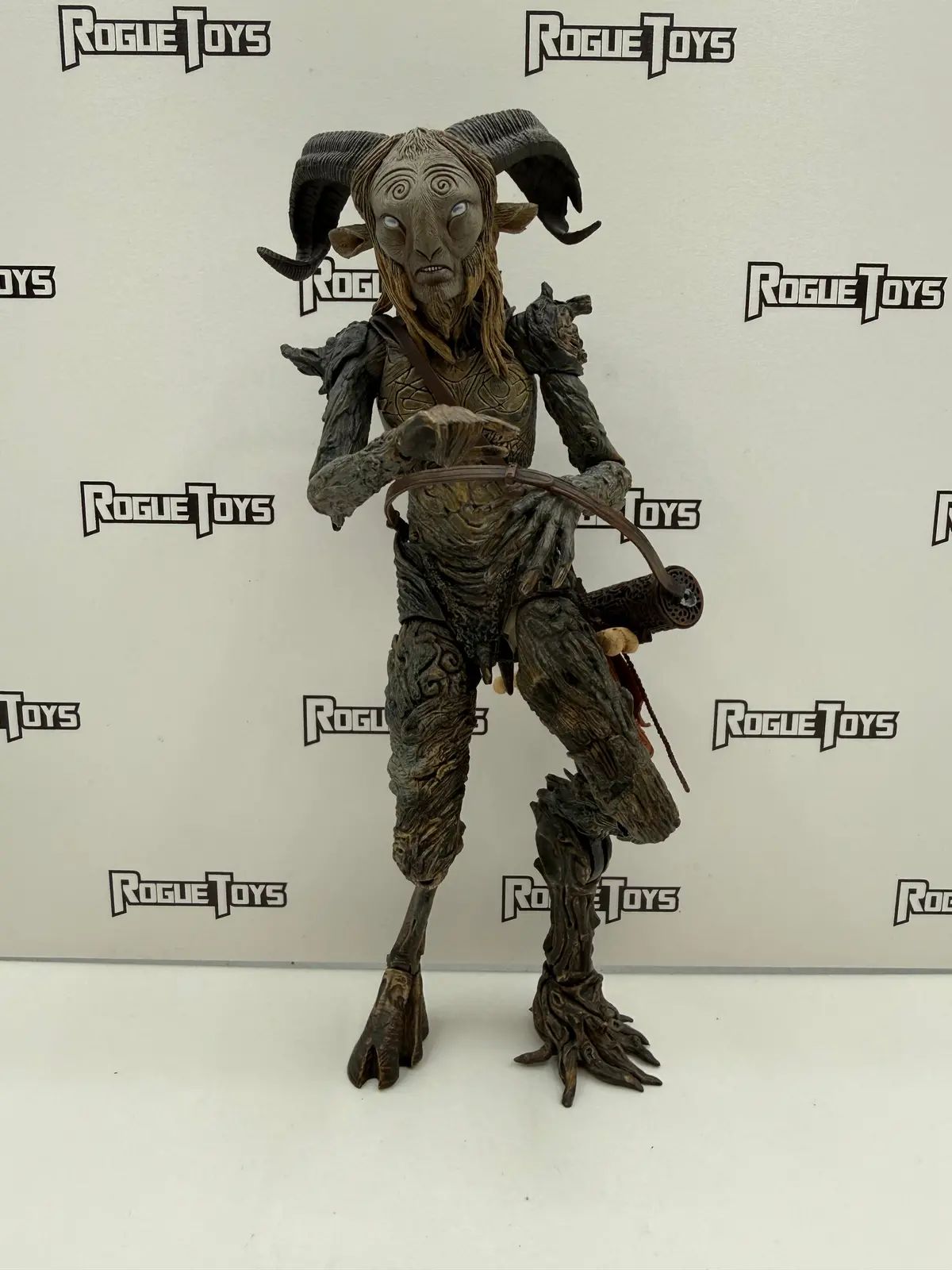 Neca Pan’S Labyrinth Old Faun 1