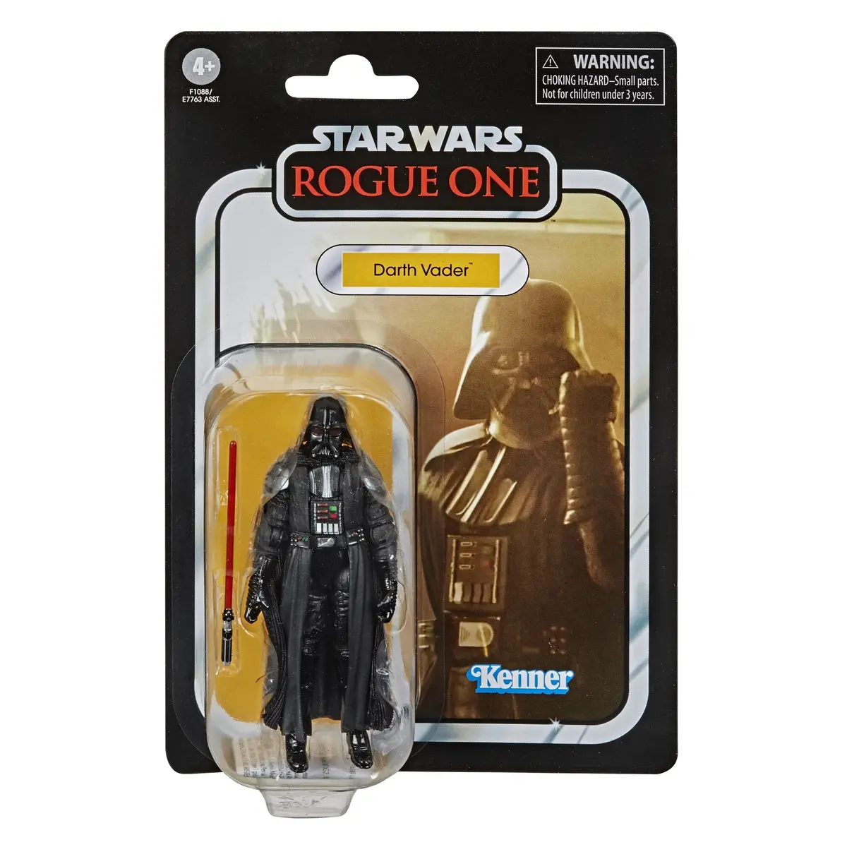 Kenner - Star Wars: The Vintage Collection Vc178 Rogue One - Darth Vader Action Figure (F1088) 1