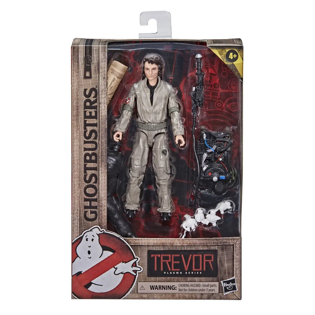 Ghostbusters: Plasma Series - Afterlife - Sentinel Terror Dog Baf - Trevor Action Figure (F1326) Low Stock 1