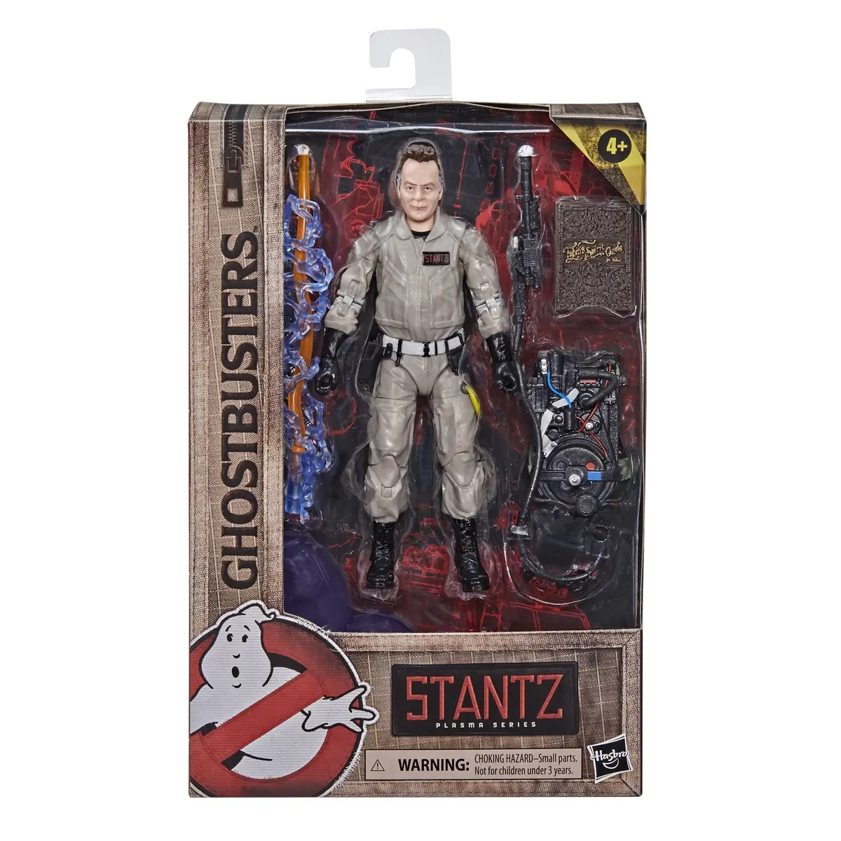 Ghostbusters: Plasma Series - Afterlife - Sentinel Terror Dog Baf - Ray Stantz Action Figure (F1330) Low Stock 1