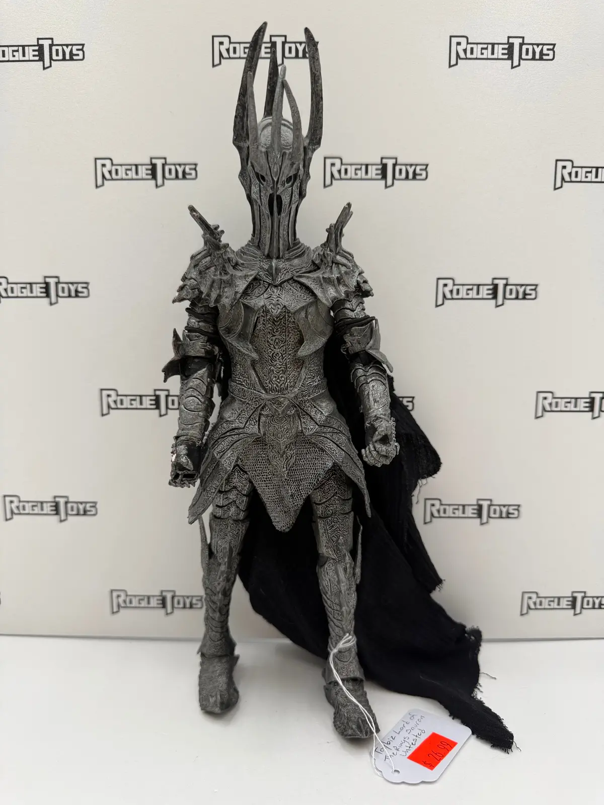Toybiz The Lord Of The Rings Sauron (Untested) 1