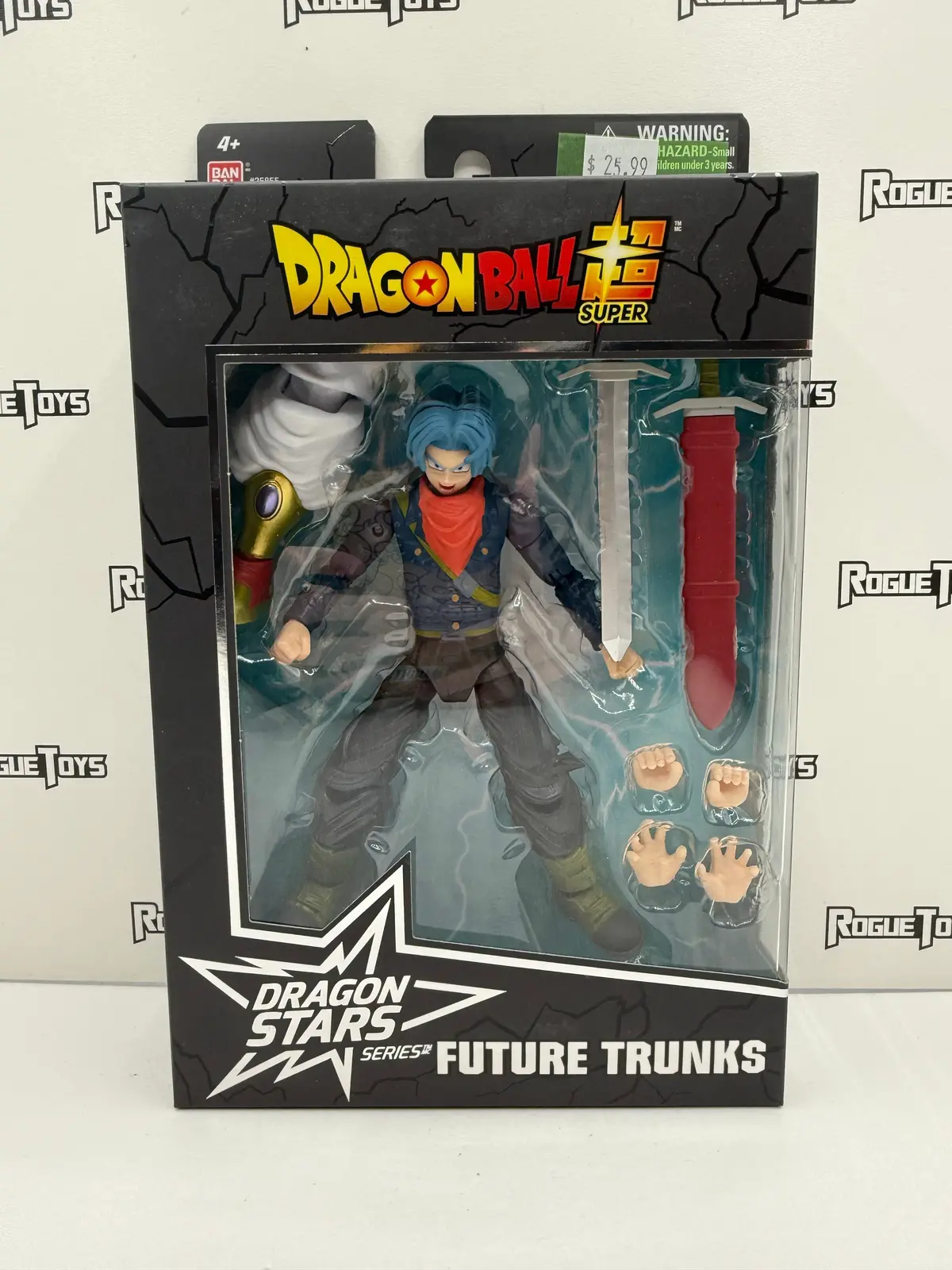 Bandai Dragon Ball Super Dragon Stars Series 8 Future Trunks 1