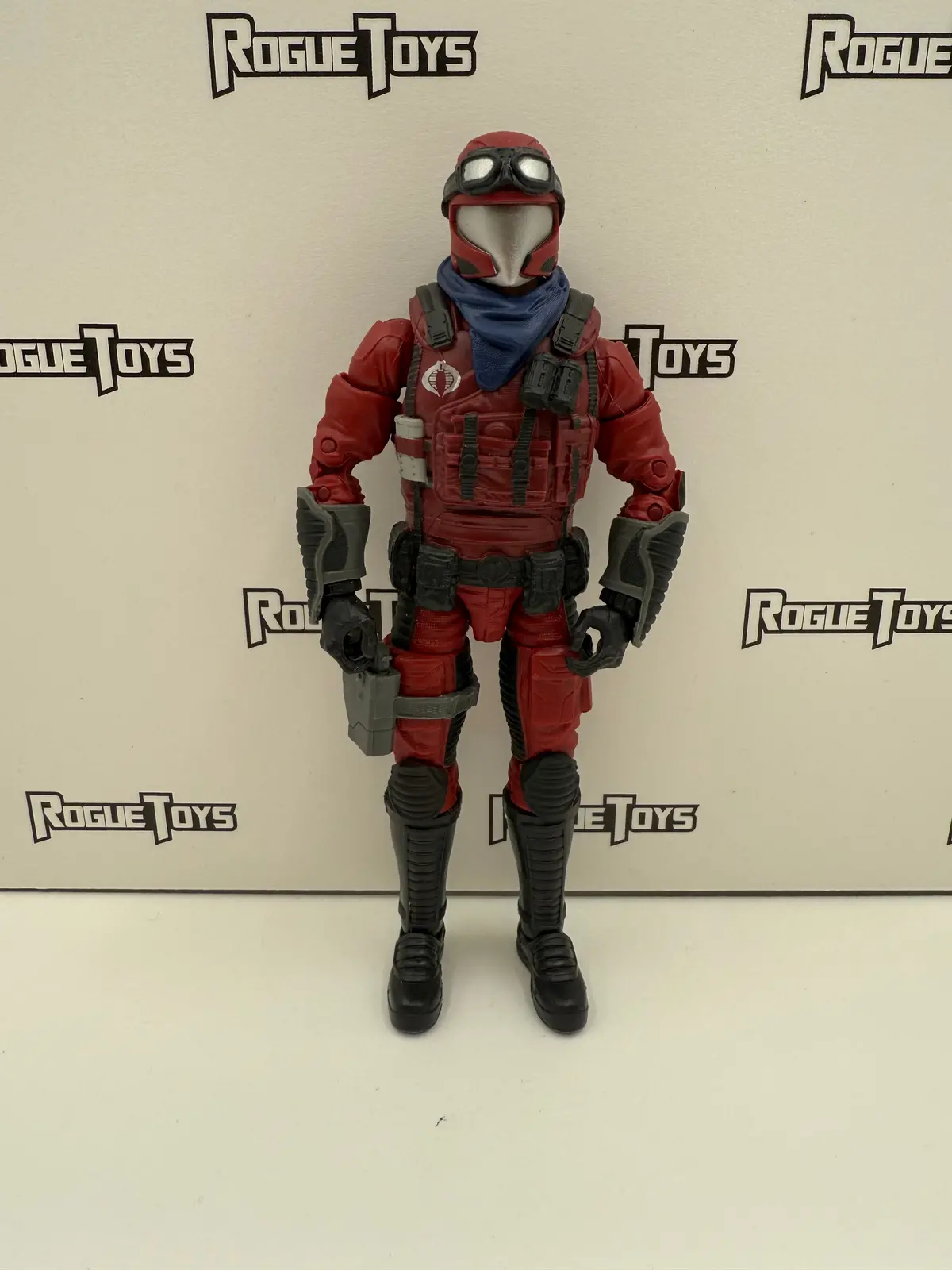 Hasbro G.I. Joe Classified Series Crimson Viper #85 1