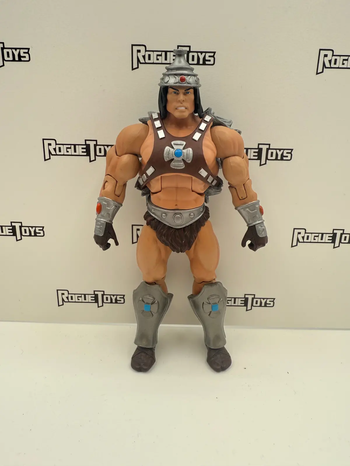 Mattel Masters Of The Universe (Motu) Classics Vykron 1