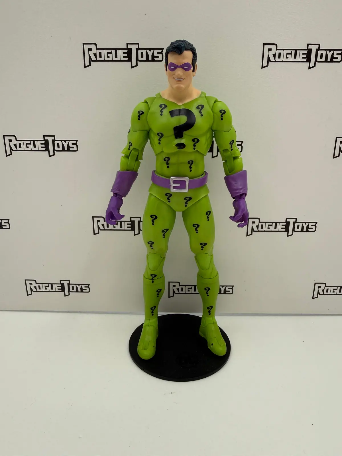 Mcfarlane Toys Dc Multiverse Dc Classic The Riddler 1
