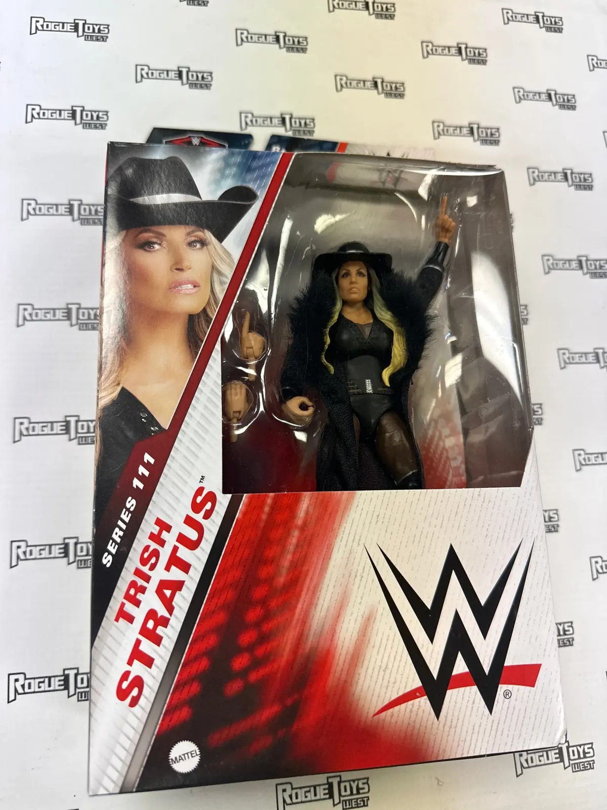 Mattel Wwe Elite Collection Series 111 Trish Stratus 1