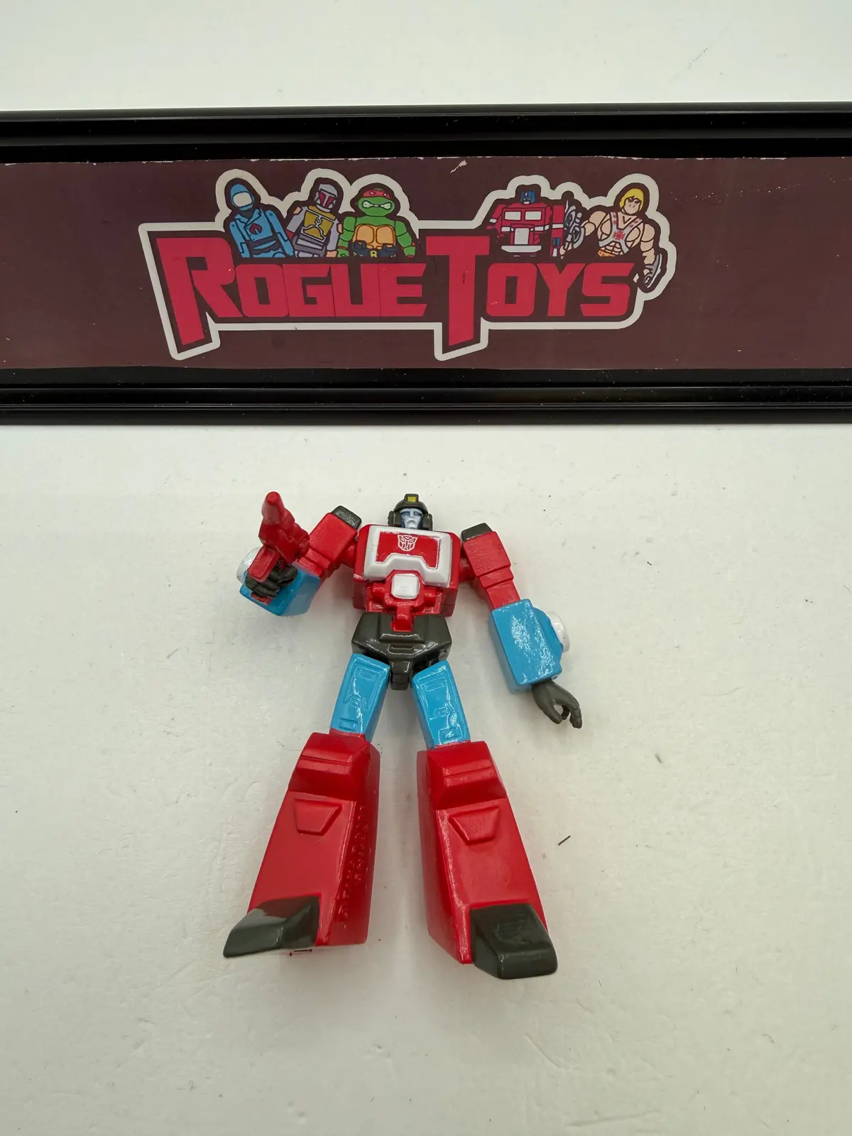 Takara Transformers Super Collection Figure Perceptor 1