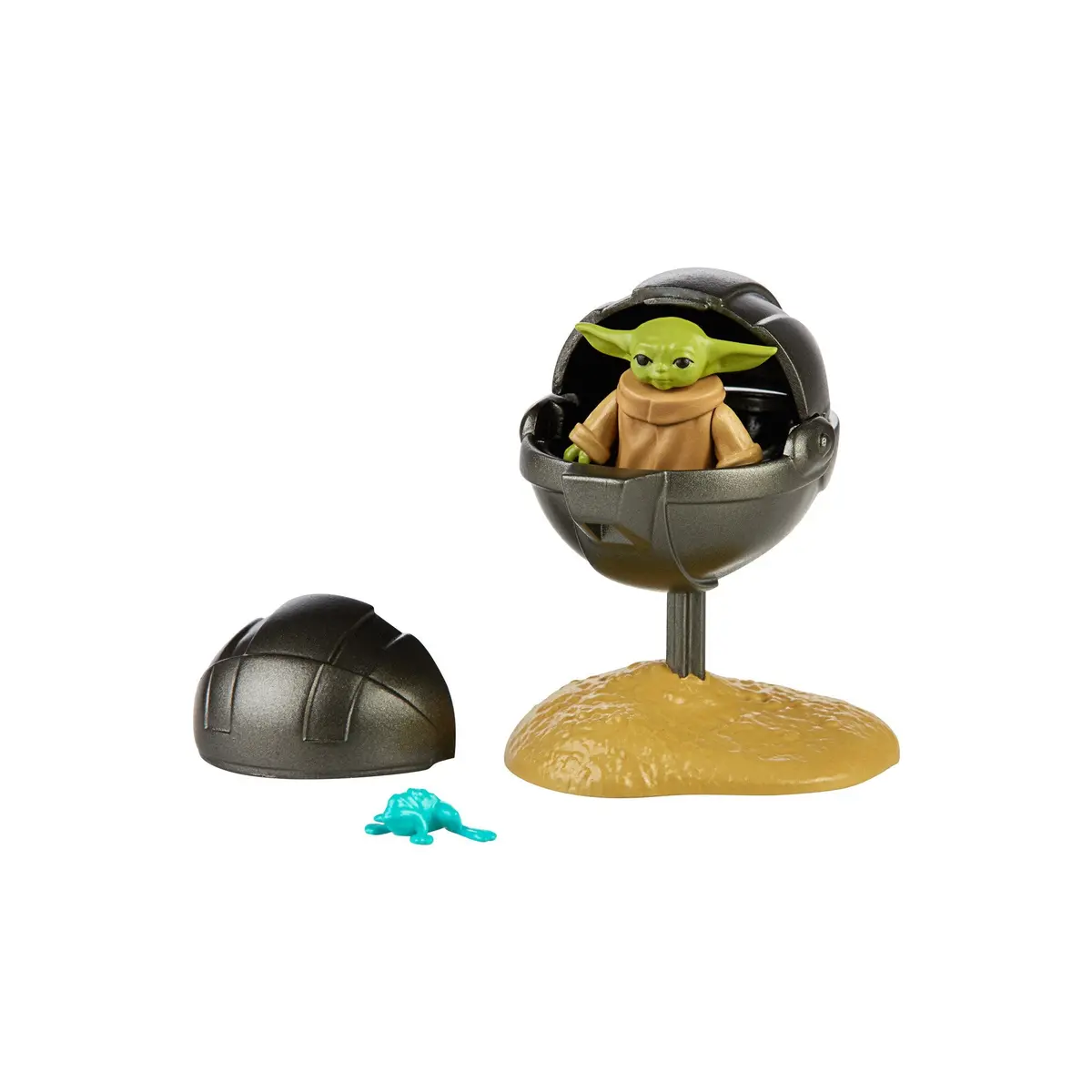 Star Wars - The Retro Collection - The Mandalorian - The Child (Grogu) Action Figure (F2023) 1