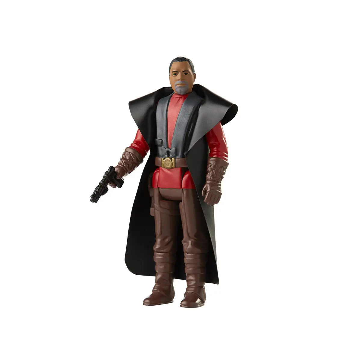 Star Wars - The Retro Collection - The Mandalorian - Greef Karga Action Figure (F2025) 2