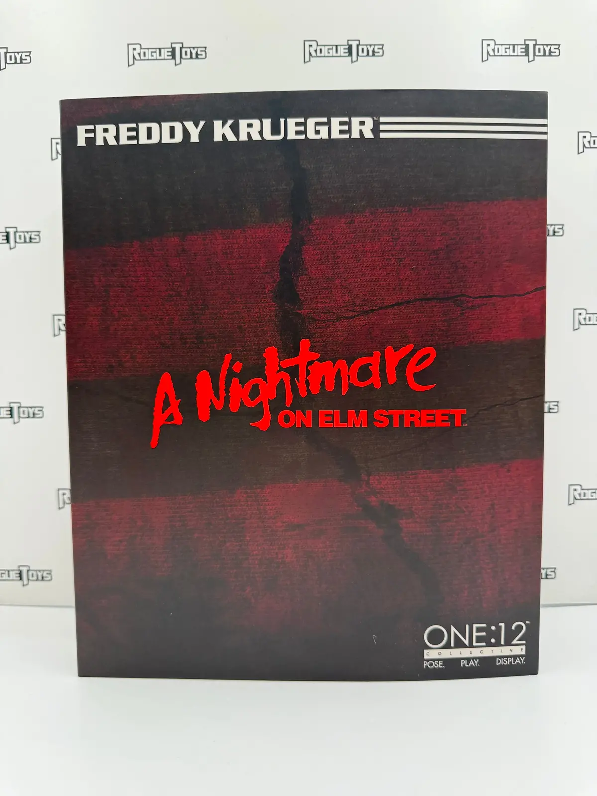 Mezco Toyz One:12 Collective A Nightmare On Elm Street Freddy Krueger 1