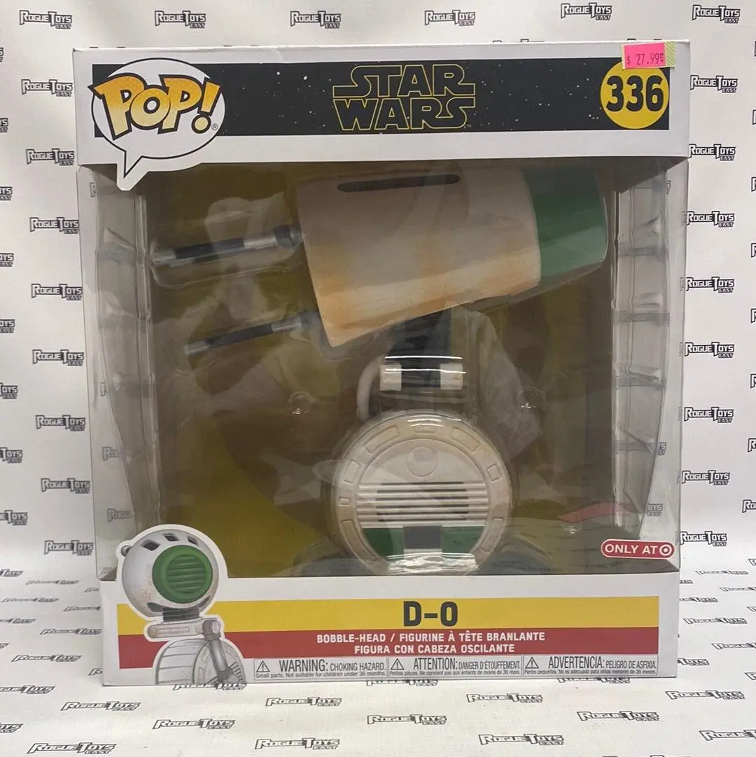 Funko Pop! Star Wars D-O (Target Exclusive) 1